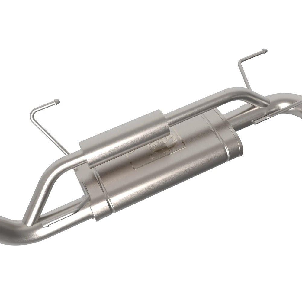 Apollo GT Series Stainless Steel Cat-Back Exhaust system 4Runner (2025+)
