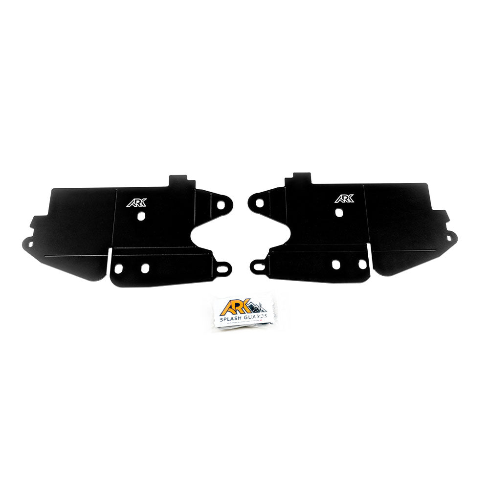 TriXPoly Front Crash Bracket Delete Land Cruiser (2024+)
