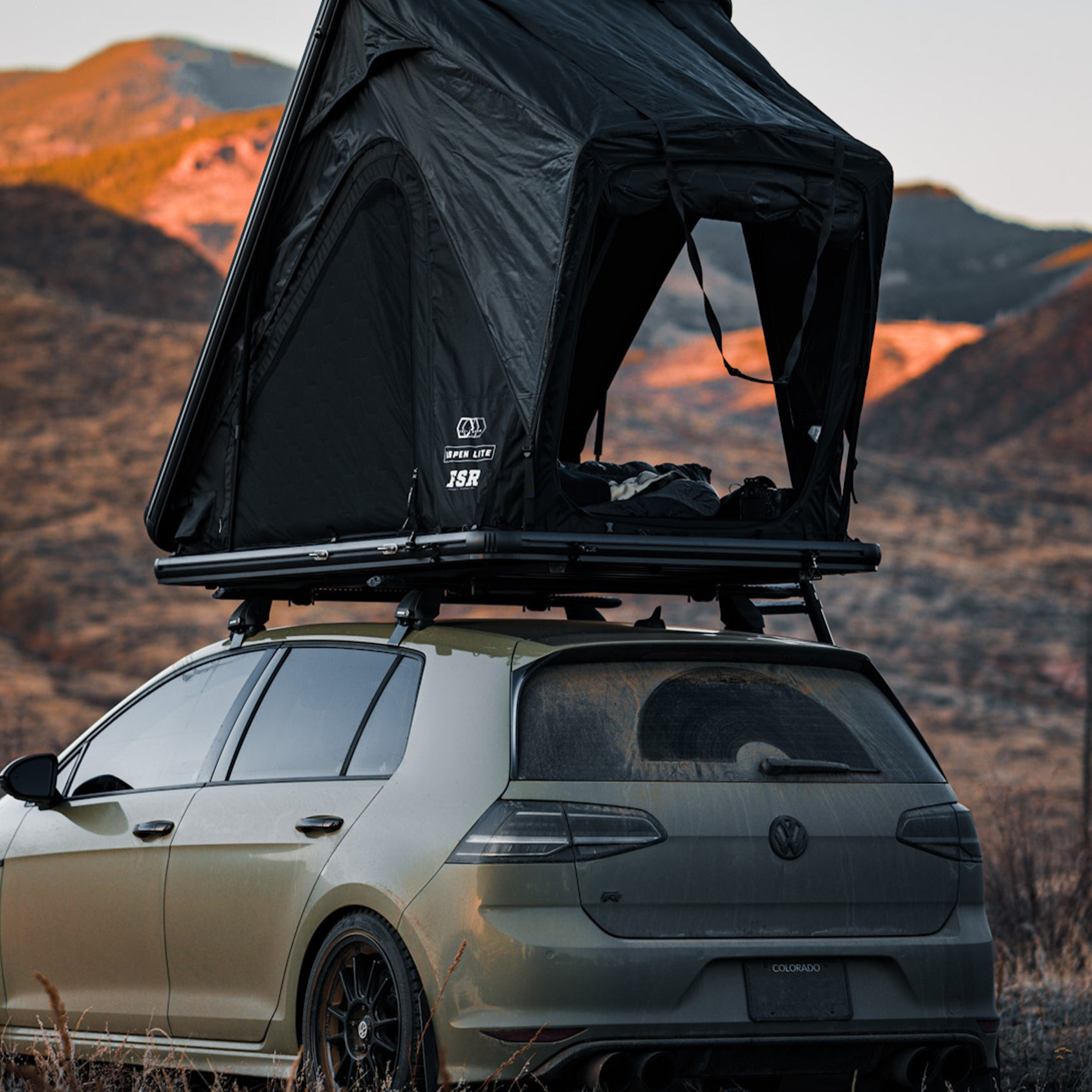 Aspen Lite Standard - Rooftop Tent