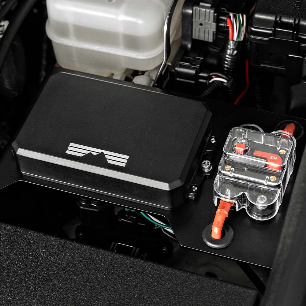 YP1 8 Button Auxiliary Power Kit