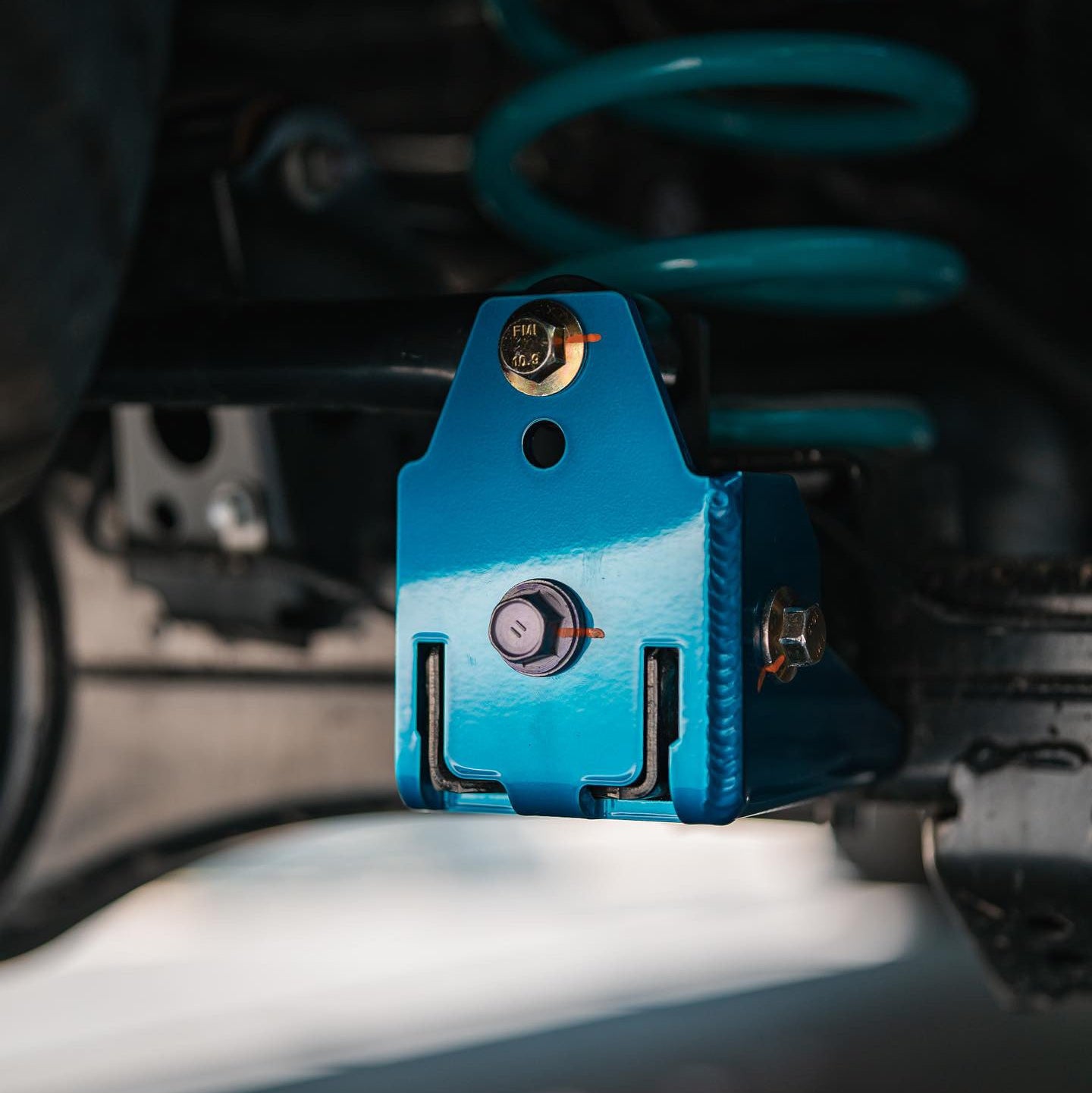 Bolt On Track Bar Correction Kit Land Cruiser (2024+) & 4Runner (2025+)