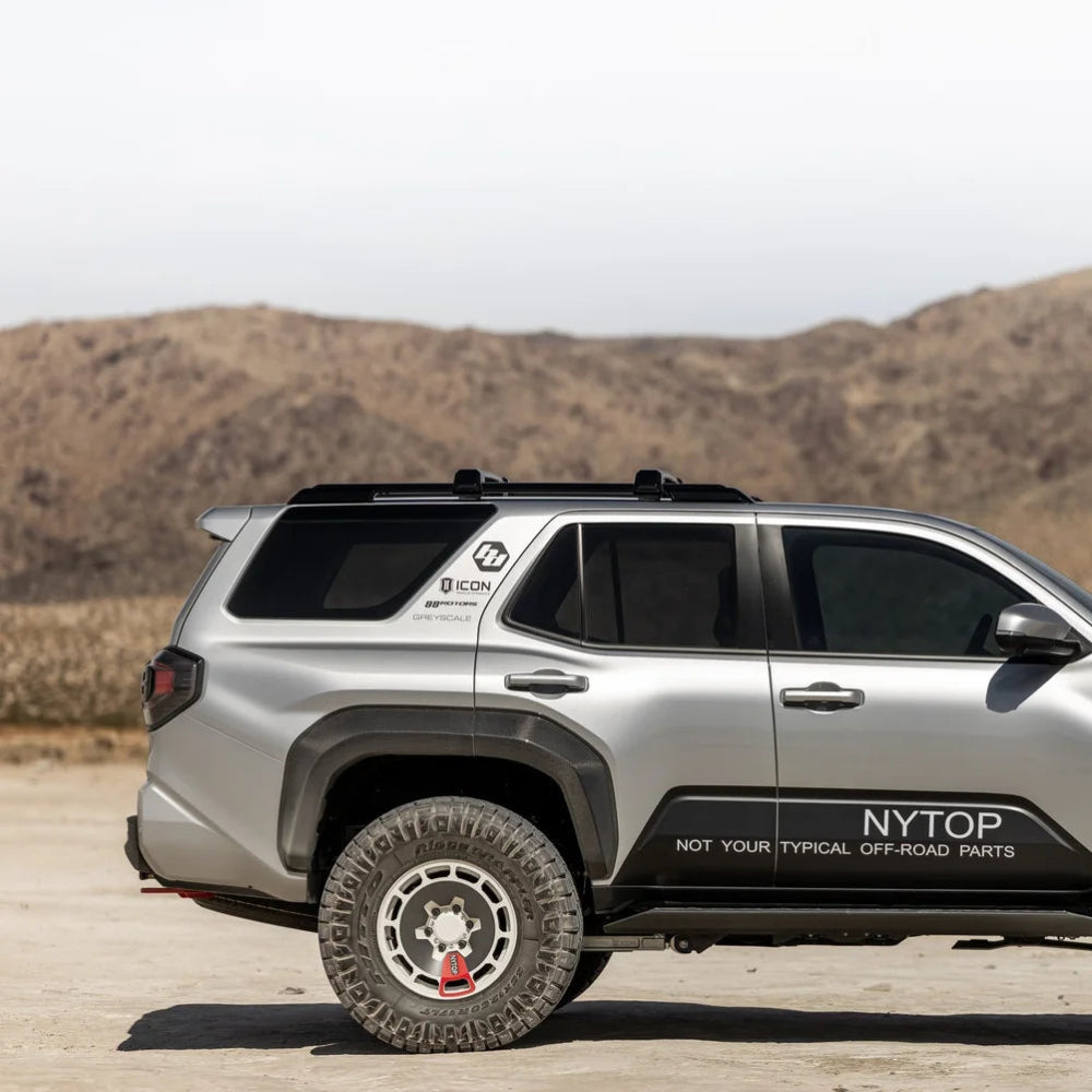 Rear Recovery Point 4Runner (2025+)