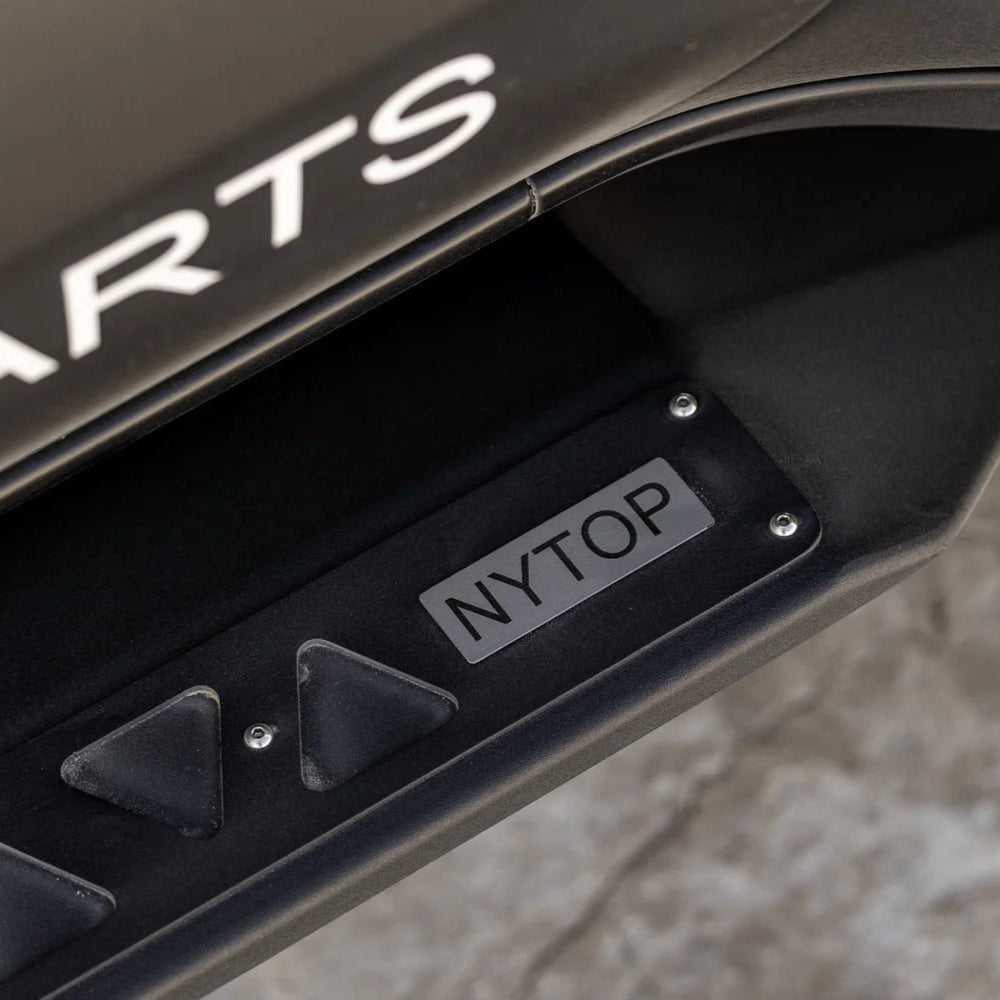 Rock Sliders 4Runner (2025+)
