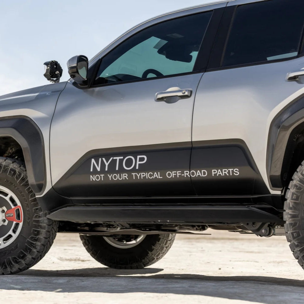 Rock Sliders 4Runner (2025+)