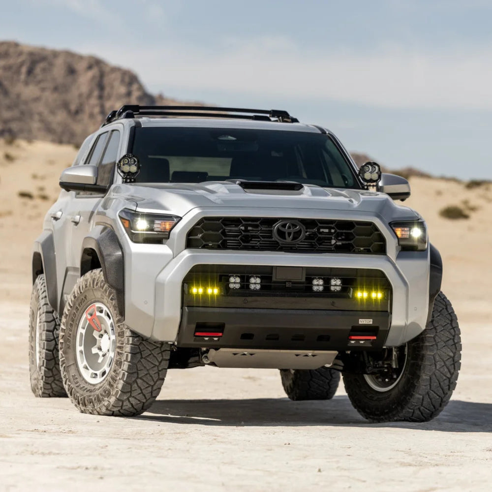 Fender Flare Kit 4Runner (2025+)