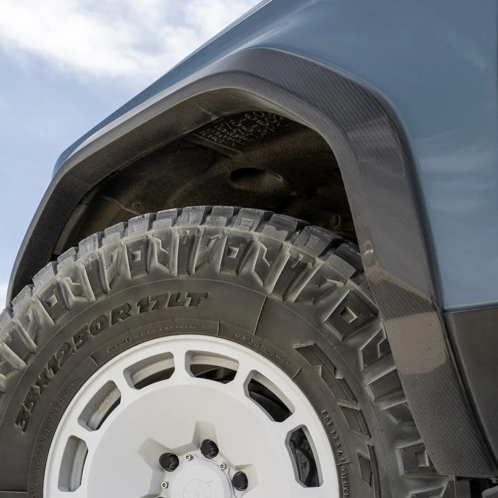 1.5" Fender Flare Kit Land Cruiser (2024+)