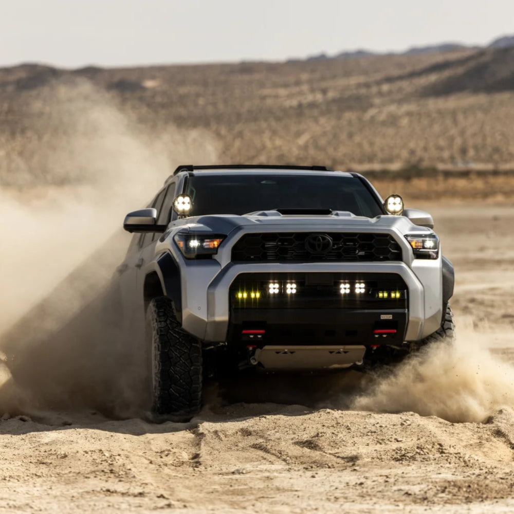Skid Plate Assembly 4Runner (2025+)