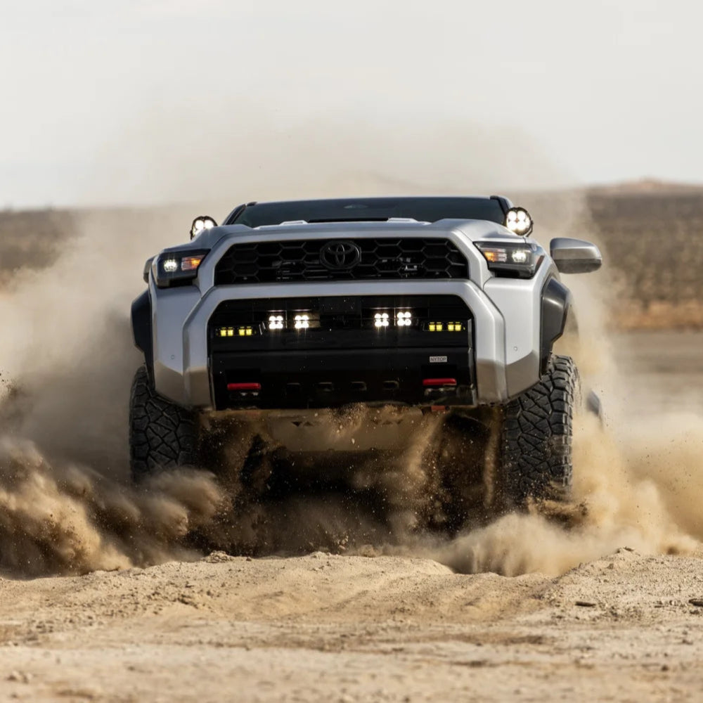 Hybrid Front Bumper 4Runner (2025+)