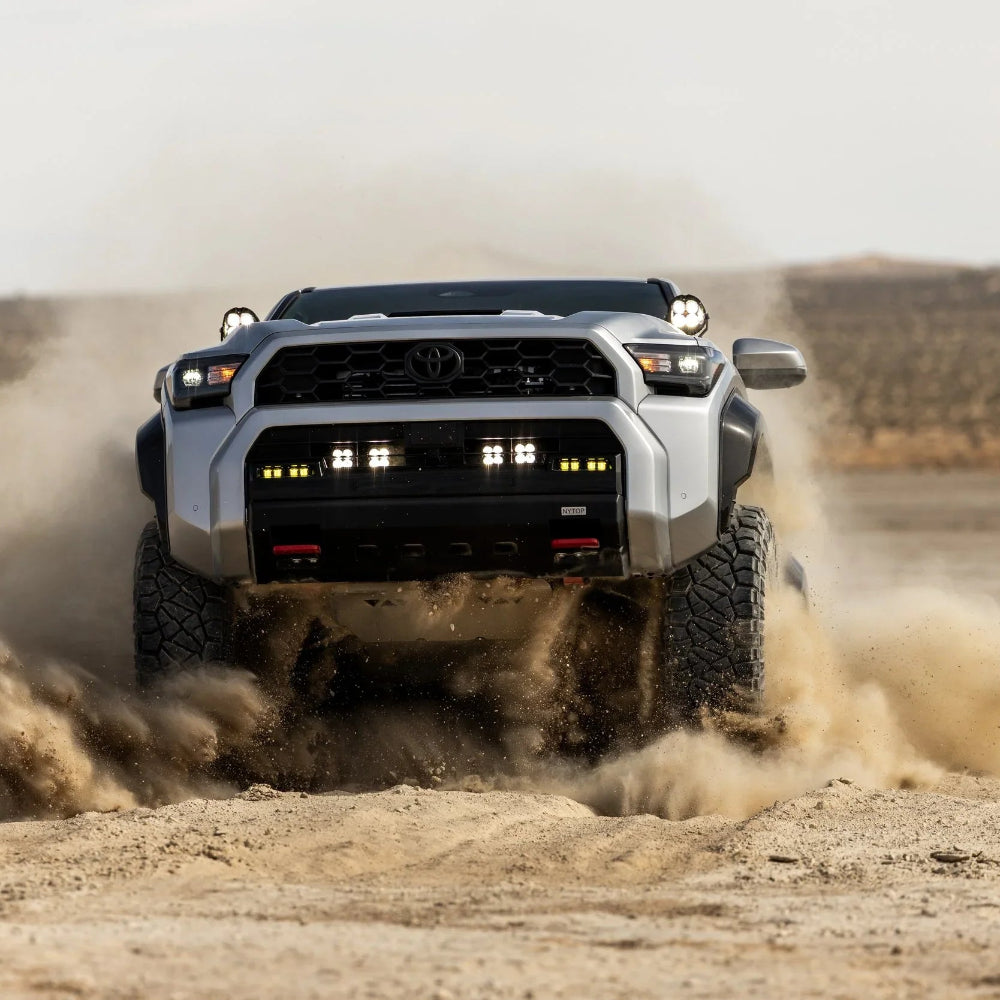 Hybrid Front Bumper 4Runner (2025+)