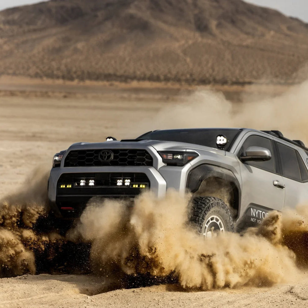 Hybrid Front Bumper 4Runner (2025+)