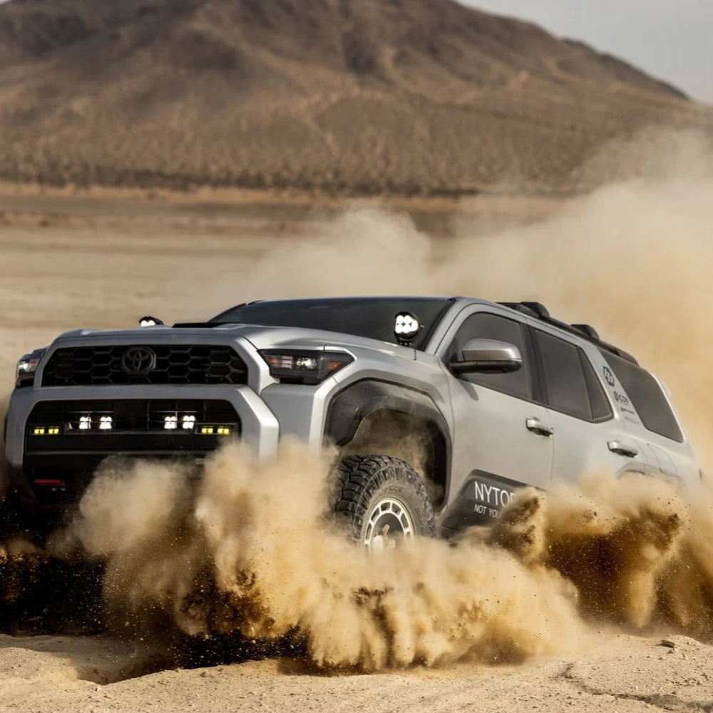 Fender Flare Kit 4Runner (2025+)