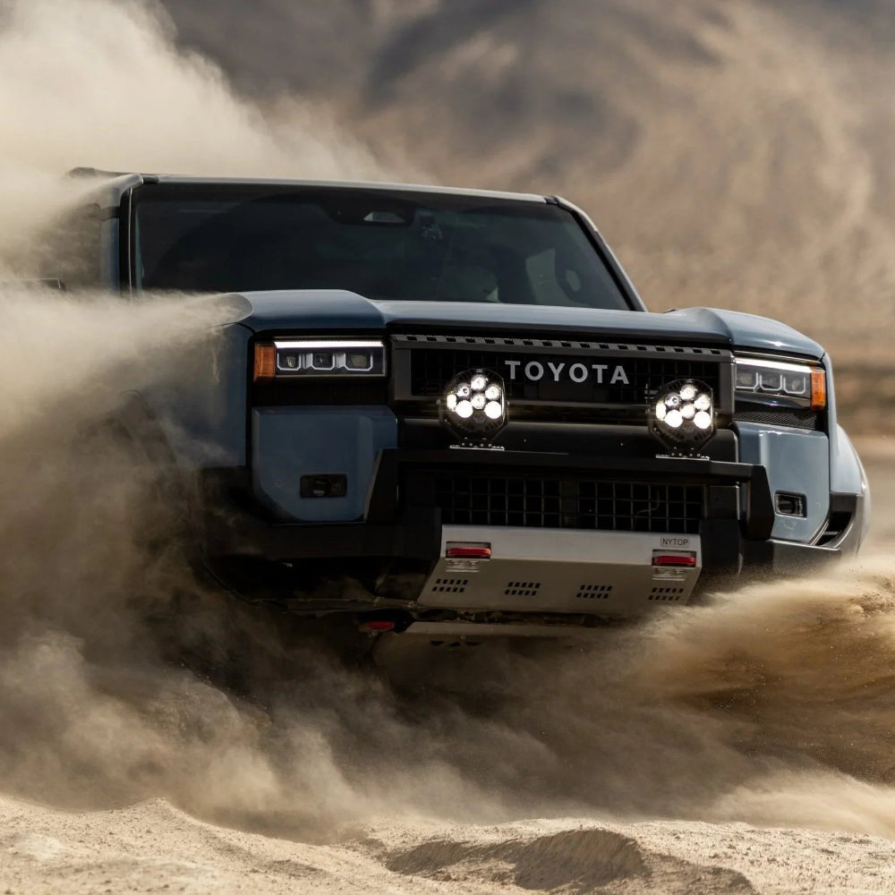 Hybrid Front Bumper Land Cruiser (2024+)