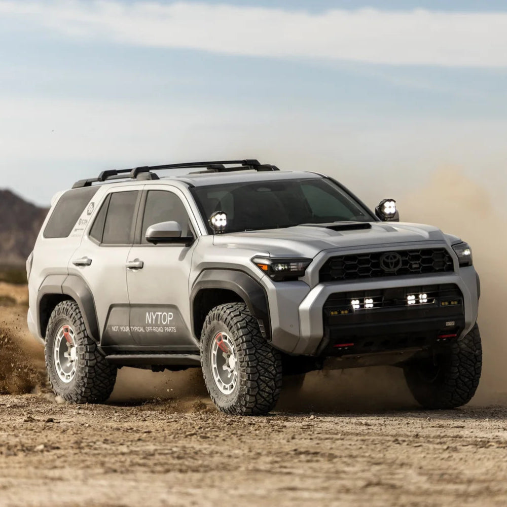 Fender Flare Kit 4Runner (2025+)