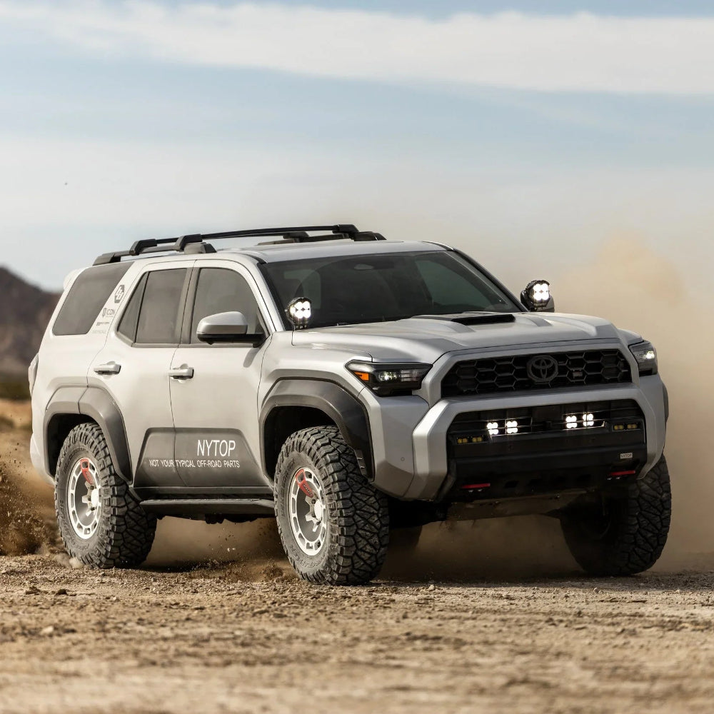 Hybrid Front Bumper 4Runner (2025+)