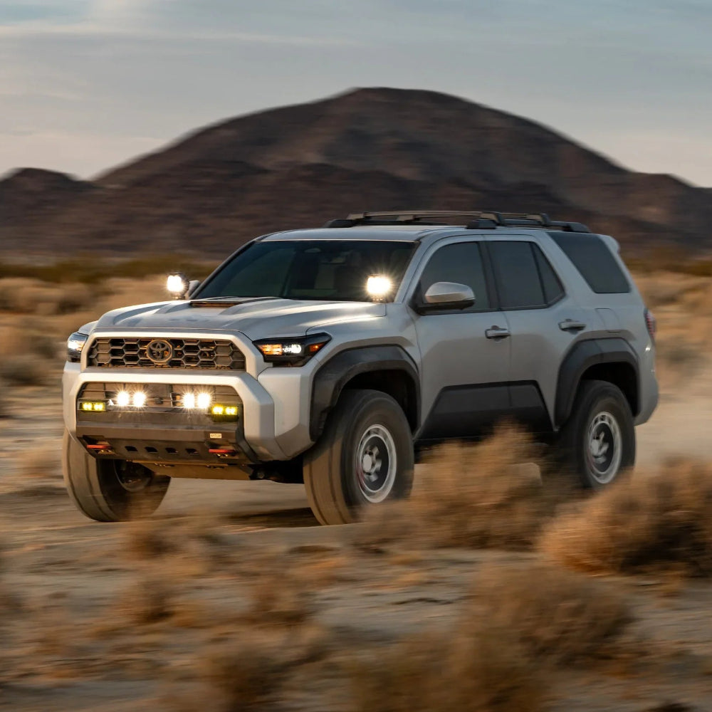 Hybrid Front Bumper 4Runner (2025+)