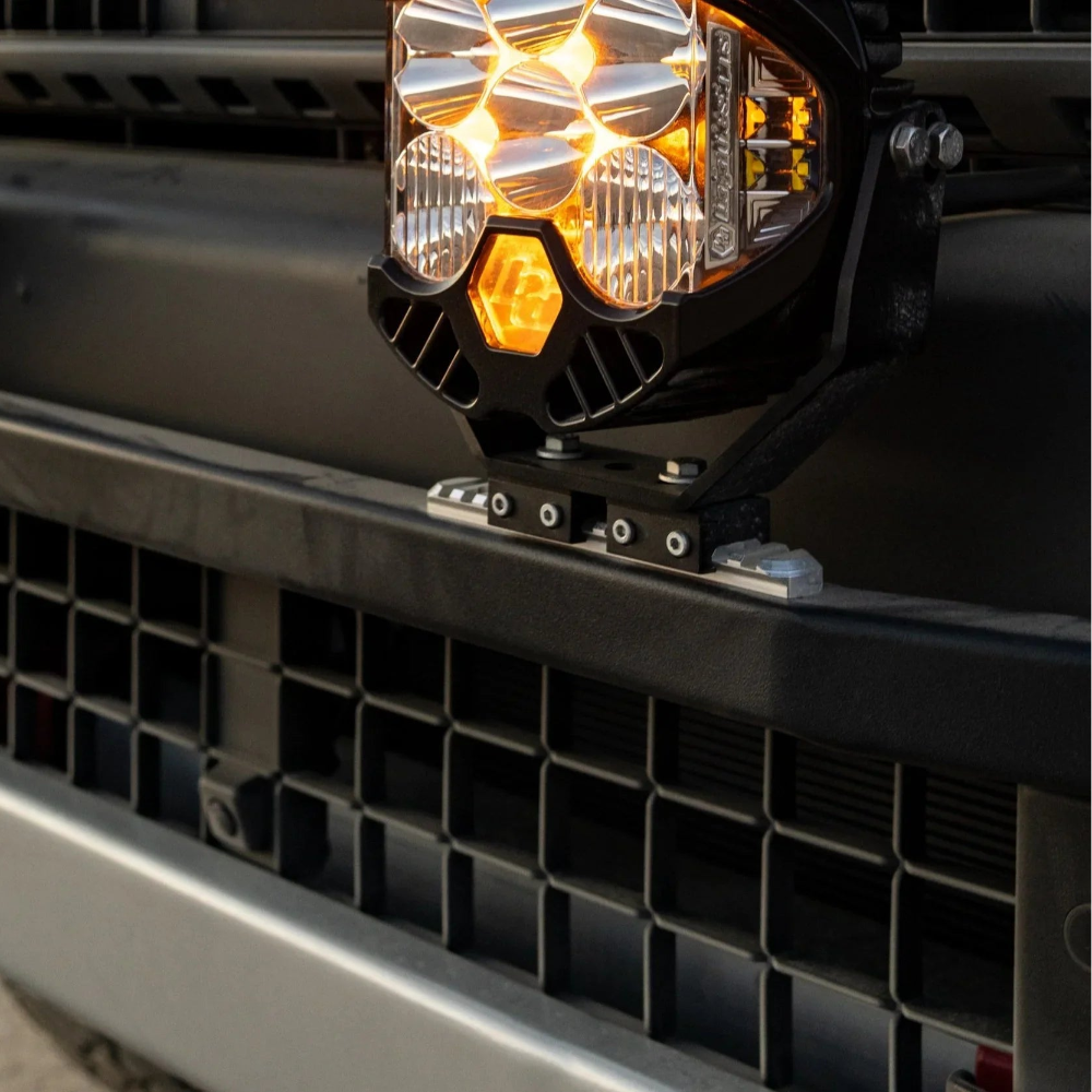 Accessory Rail Mounts