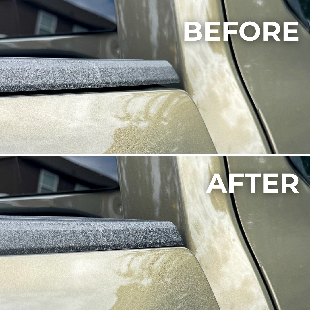 Bed Cap Gap Eliminators Tacoma (2024+)