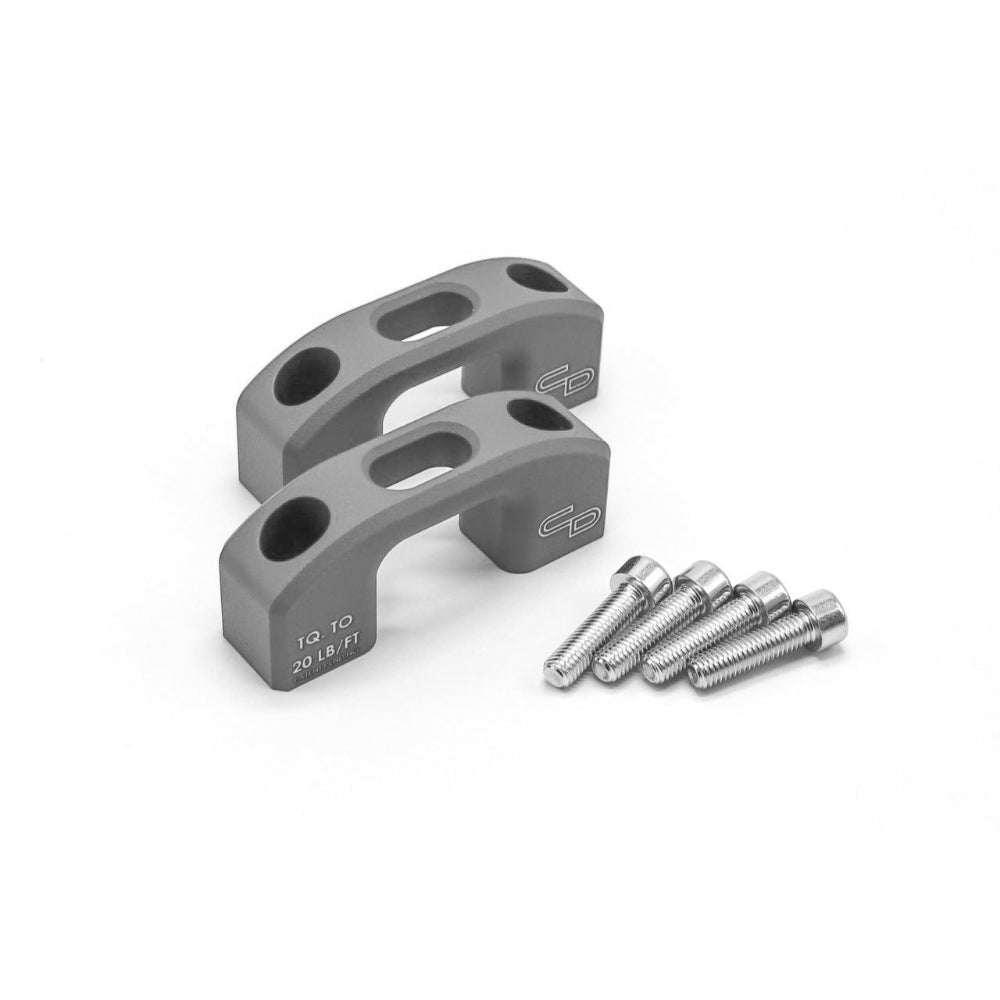 Bed Tie-Down Anchors for Tacoma (2016+) & Tundra (2022+)
