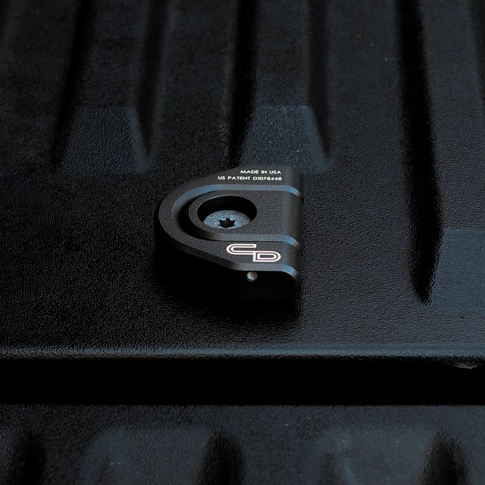 D-Ring Tie Down Anchors Tacoma (2016+)