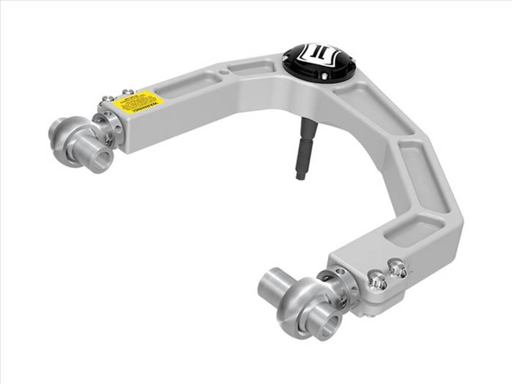 Front Billet Upper Control Arm Kit w/Delta Joint Pro Tundra (2022+)