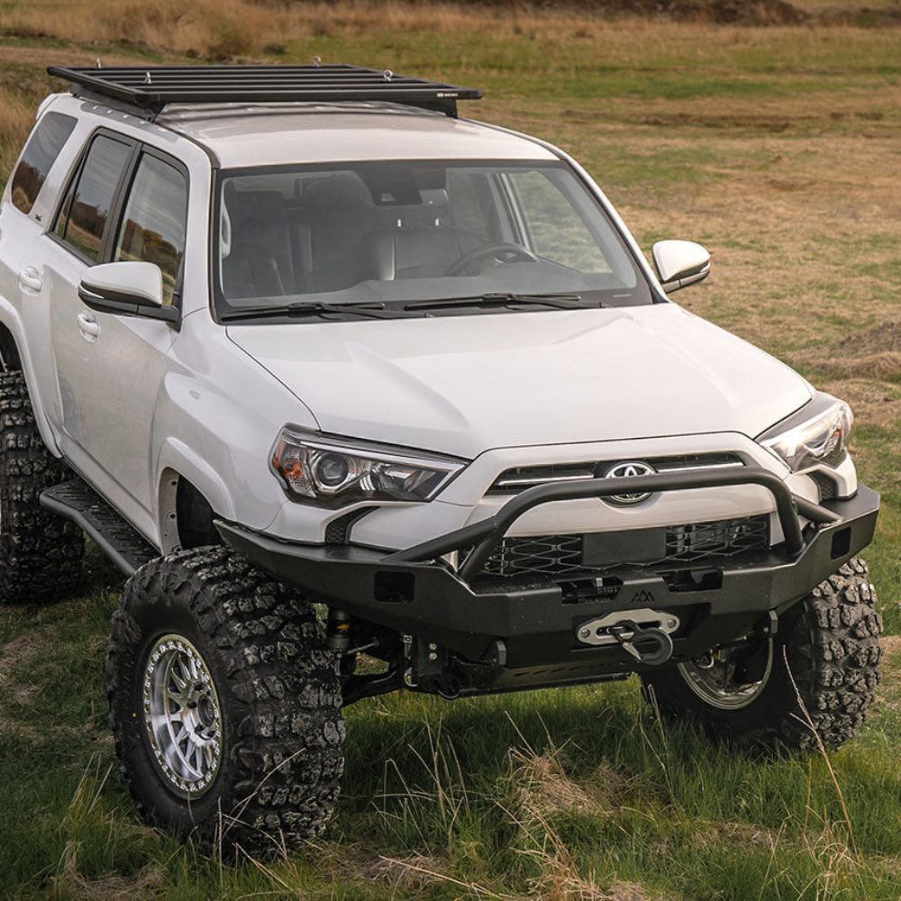 Hi-Lite Overland Front Bumper PreRunner Bull Bar 4Runner (2010-2024)