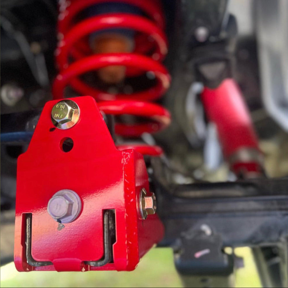 Bolt On Track Bar Correction Kit Land Cruiser (2024+) & 4Runner (2025+)