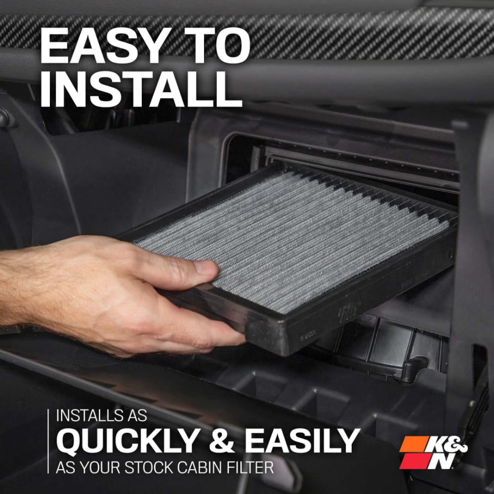 Cabin Air Filter 4Runner (2025+)