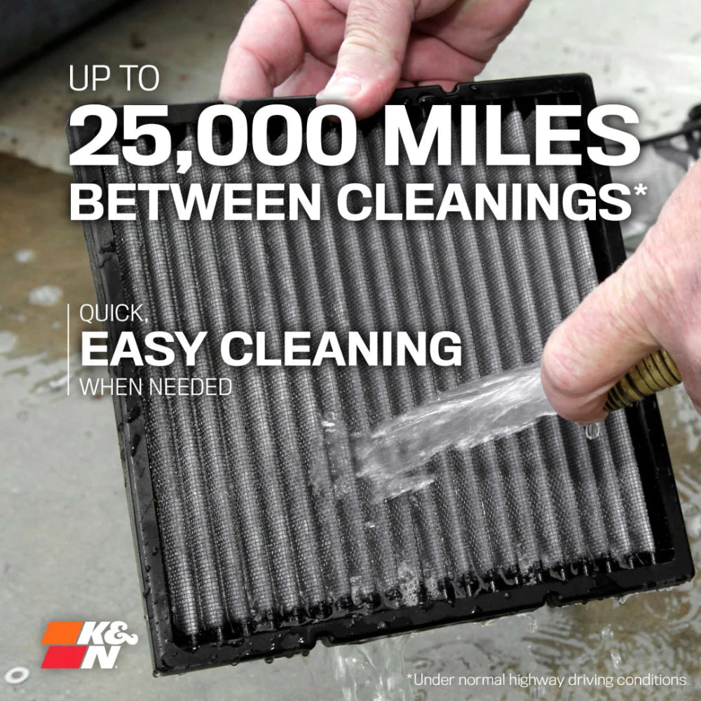 Cabin Air Filter 4Runner (2025+)