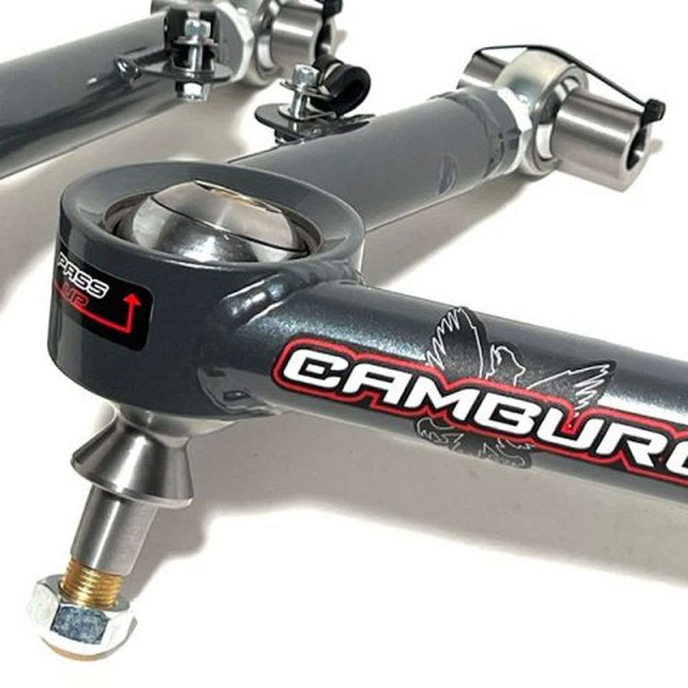 Uniball Upper Control Arms 4Runner (2025+)