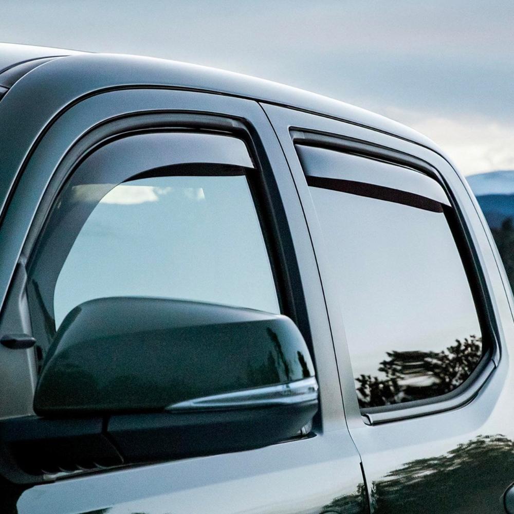 Window Deflectors Tundra (2022+)