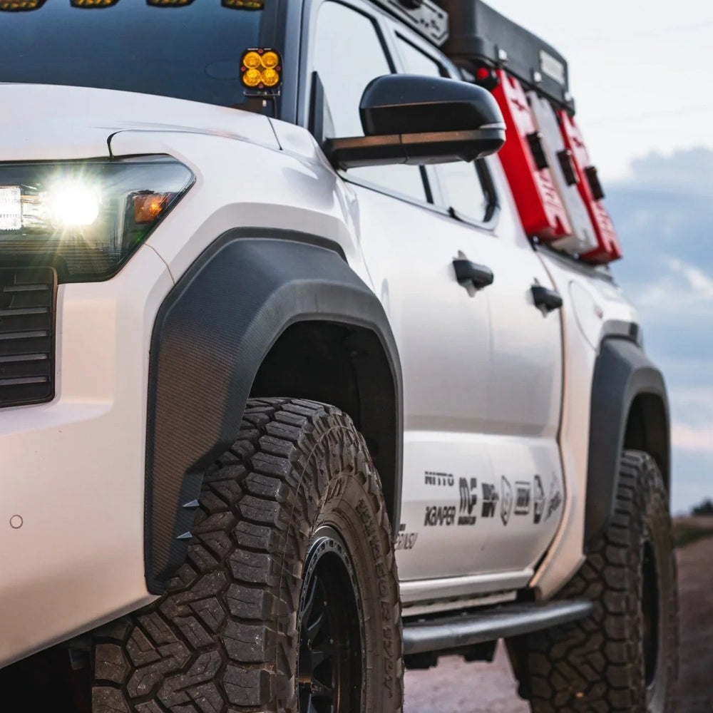 1.5" Fender Flare Kit Tacoma (2024+)