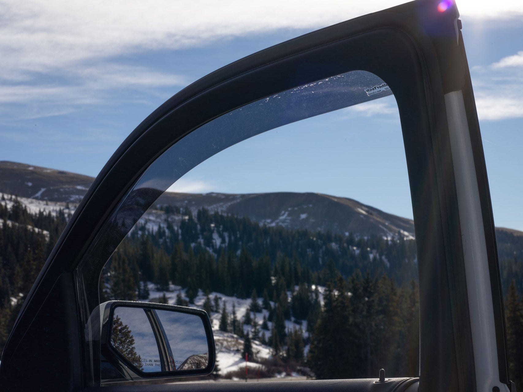 Window Deflectors 4Runner (2010-2024)