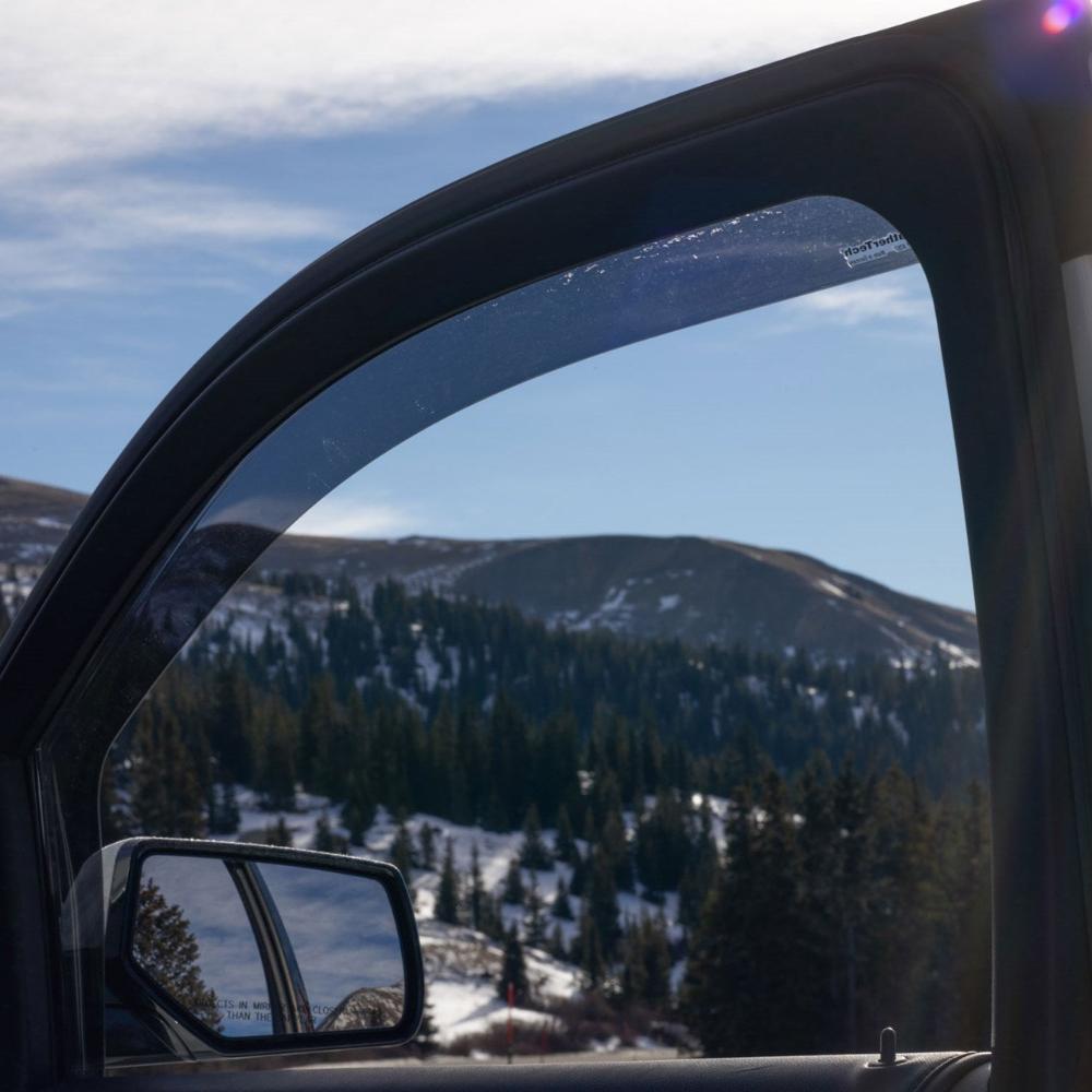 Window Deflectors Tundra (2022+)