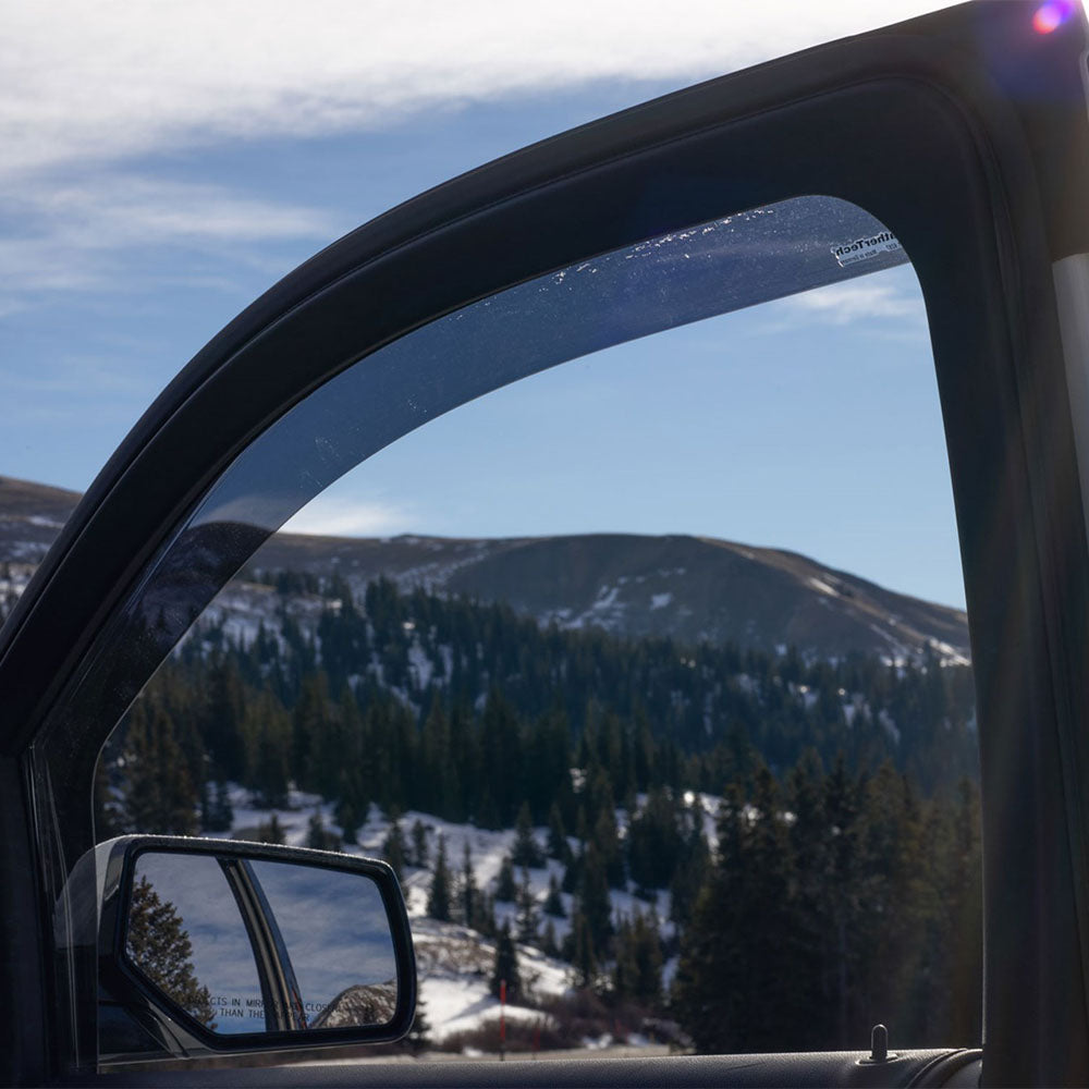 Window Deflectors Tacoma (2016-2023)