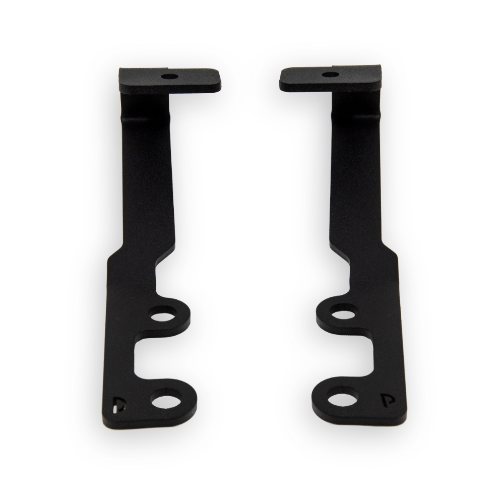 Ditch Light Bracket Kit 4Runner (2025+) & Tacoma (2024+)