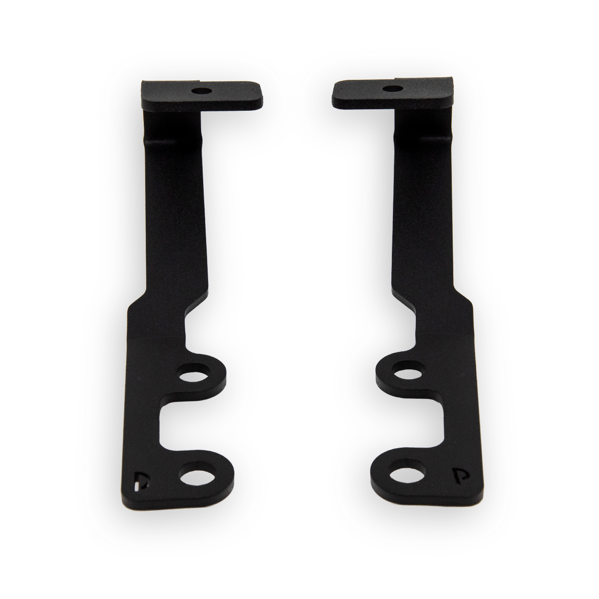 Ditch Light Mounting Brackets For Tacoma (2024+) & 4Runner (2025+) & Tundra (2022+)