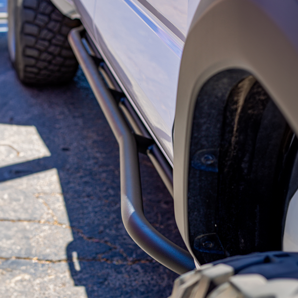 Trail Edition Rock Sliders 4Runner (2025+)