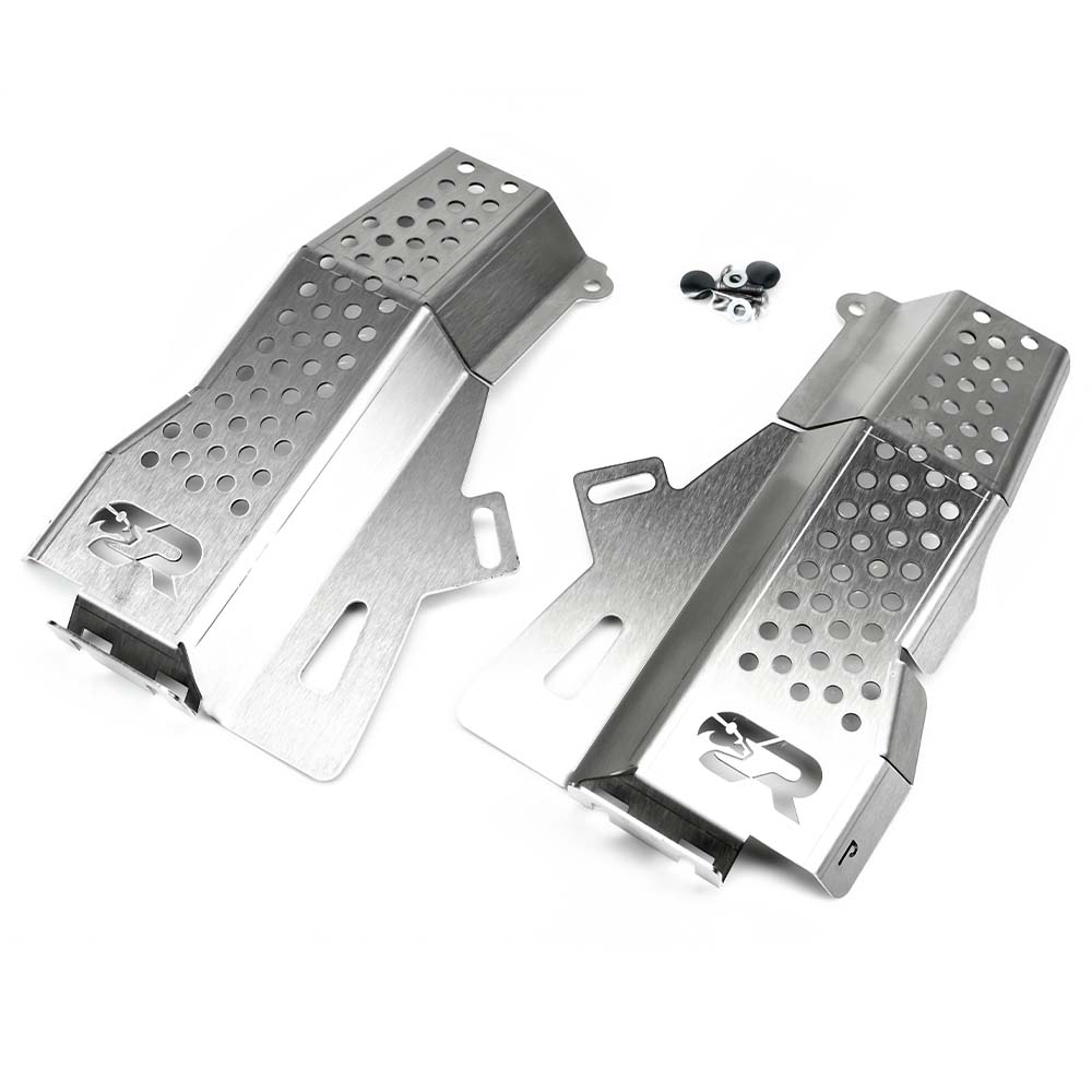Catalytic Converter Shield Tacoma (2016-2023)