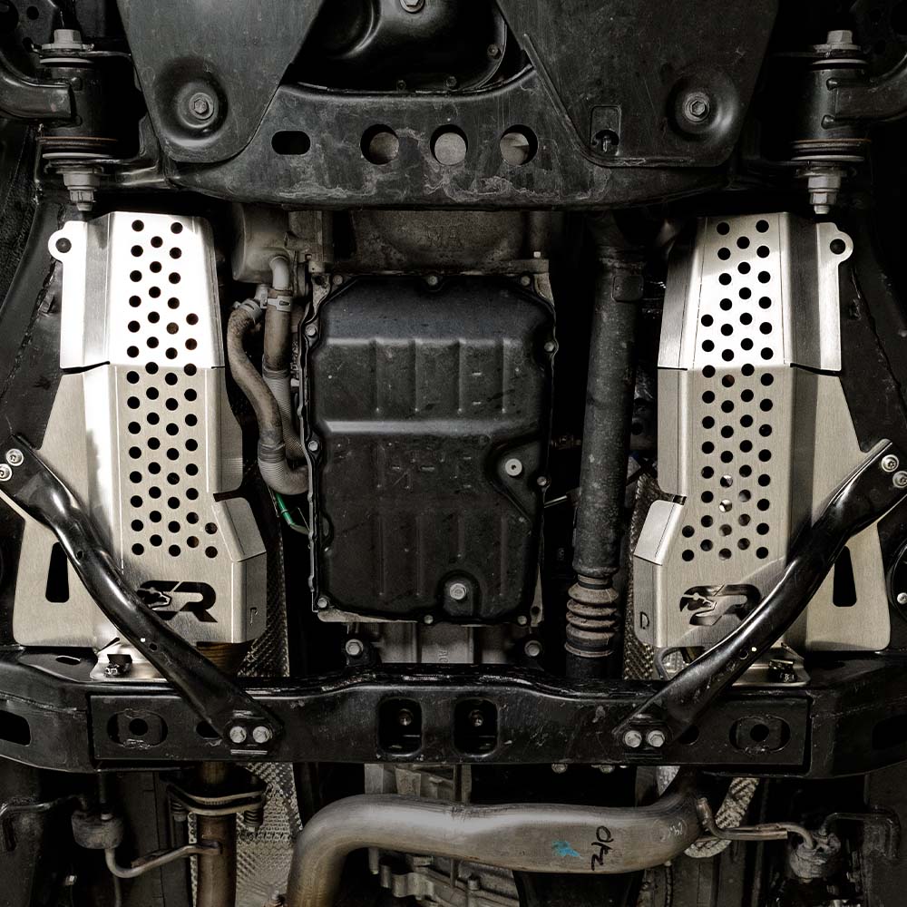 Catalytic Converter Shield Tacoma (2016-2023)
