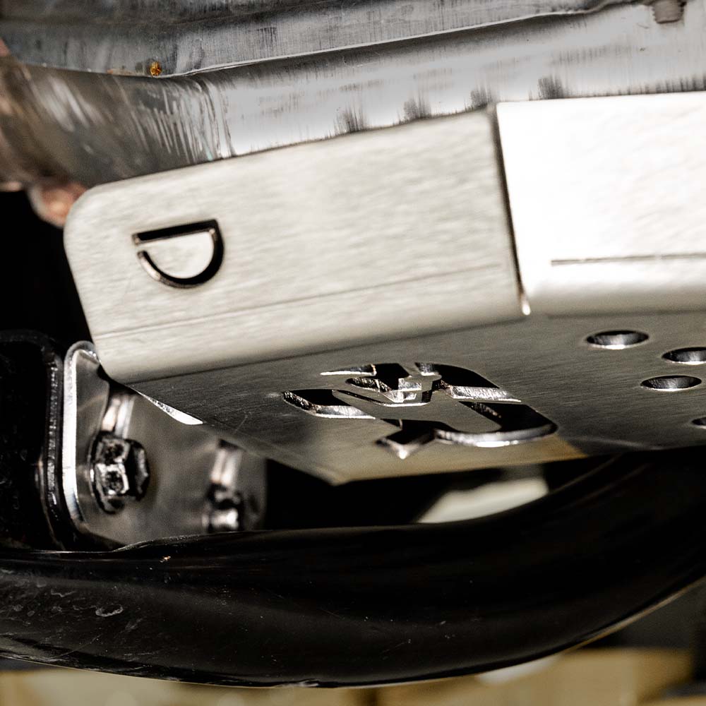 Catalytic Converter Shield Tacoma (2016-2023)