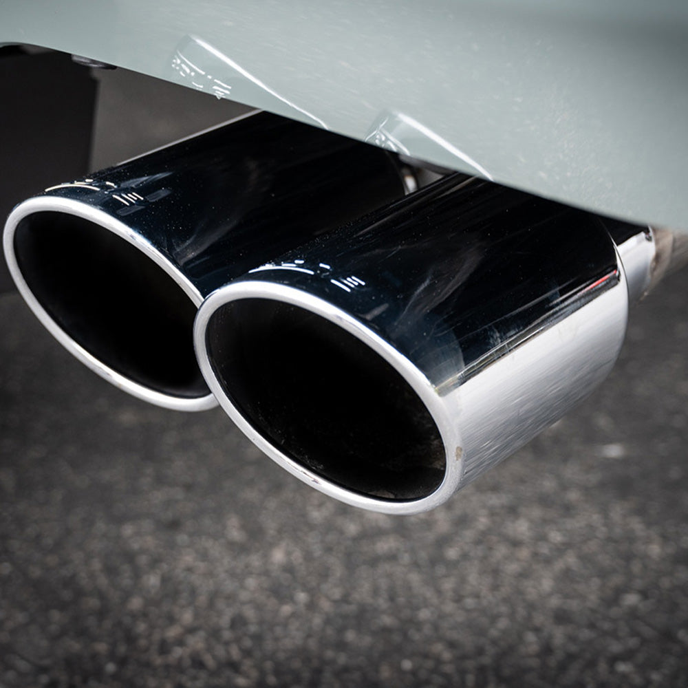 Cat-back Exhaust System S-Type Tundra (2022-2024)