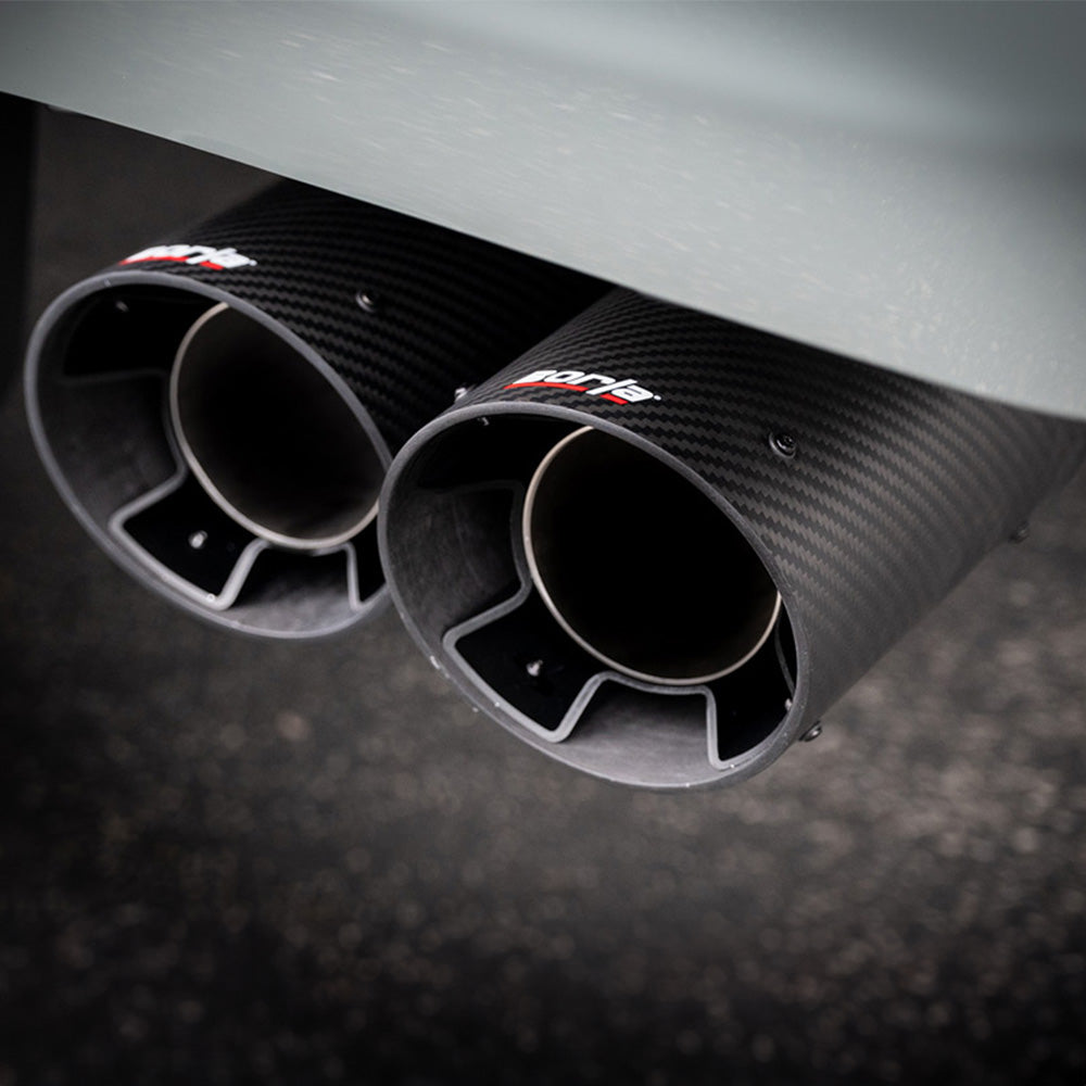 Cat-back Exhaust System S-Type Tundra (2022-2024)
