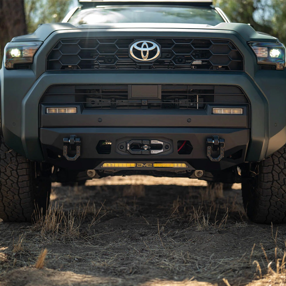 Centric Series Front Bumper 4Runner (2025+)