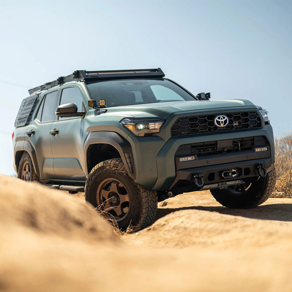 Centric Series Front Bumper 4Runner (2025+)