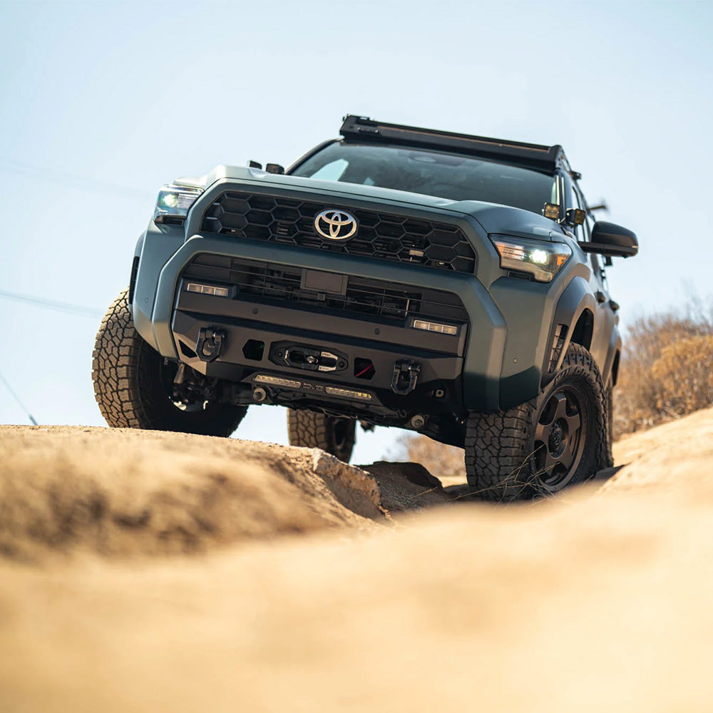 Centric Series Front Bumper 4Runner (2025+)