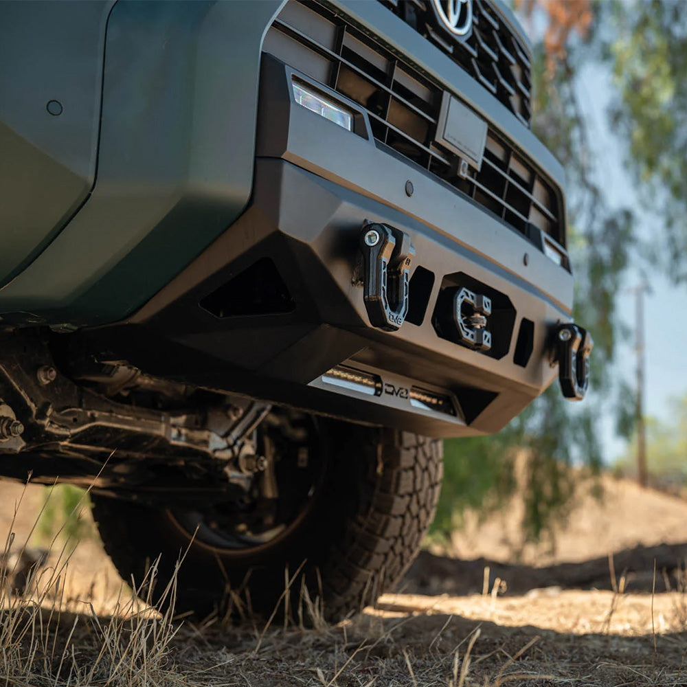 Centric Series Front Bumper 4Runner (2025+)