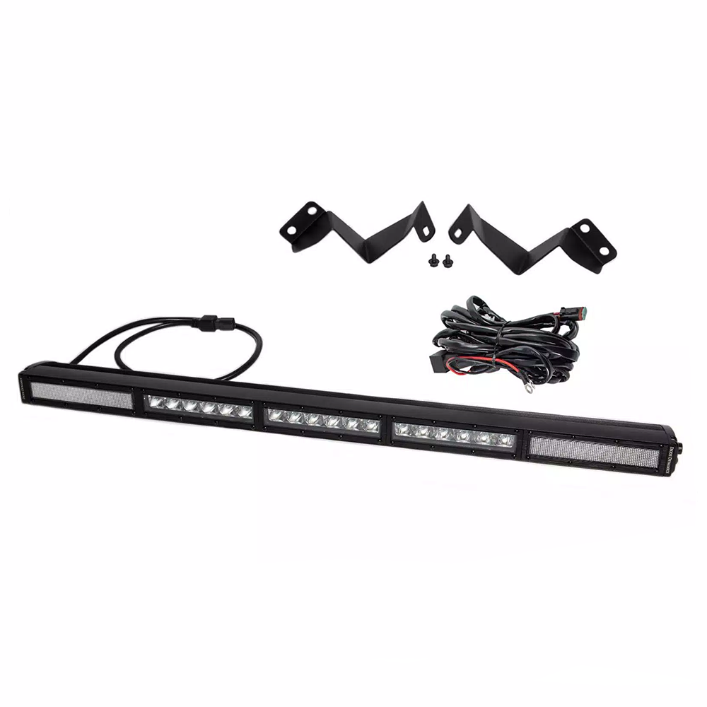 Clearance SS30 Stealth Lightbar Kit White Combo Tacoma (2016-2023)