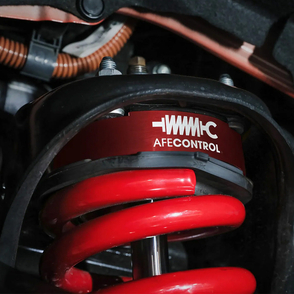 Control Front and Rear Leveling Kit Tundra (2022+)
