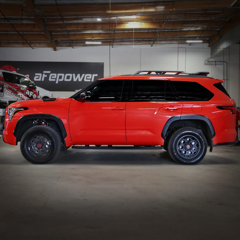 Control Front and Rear Leveling Kit Tundra (2022+)