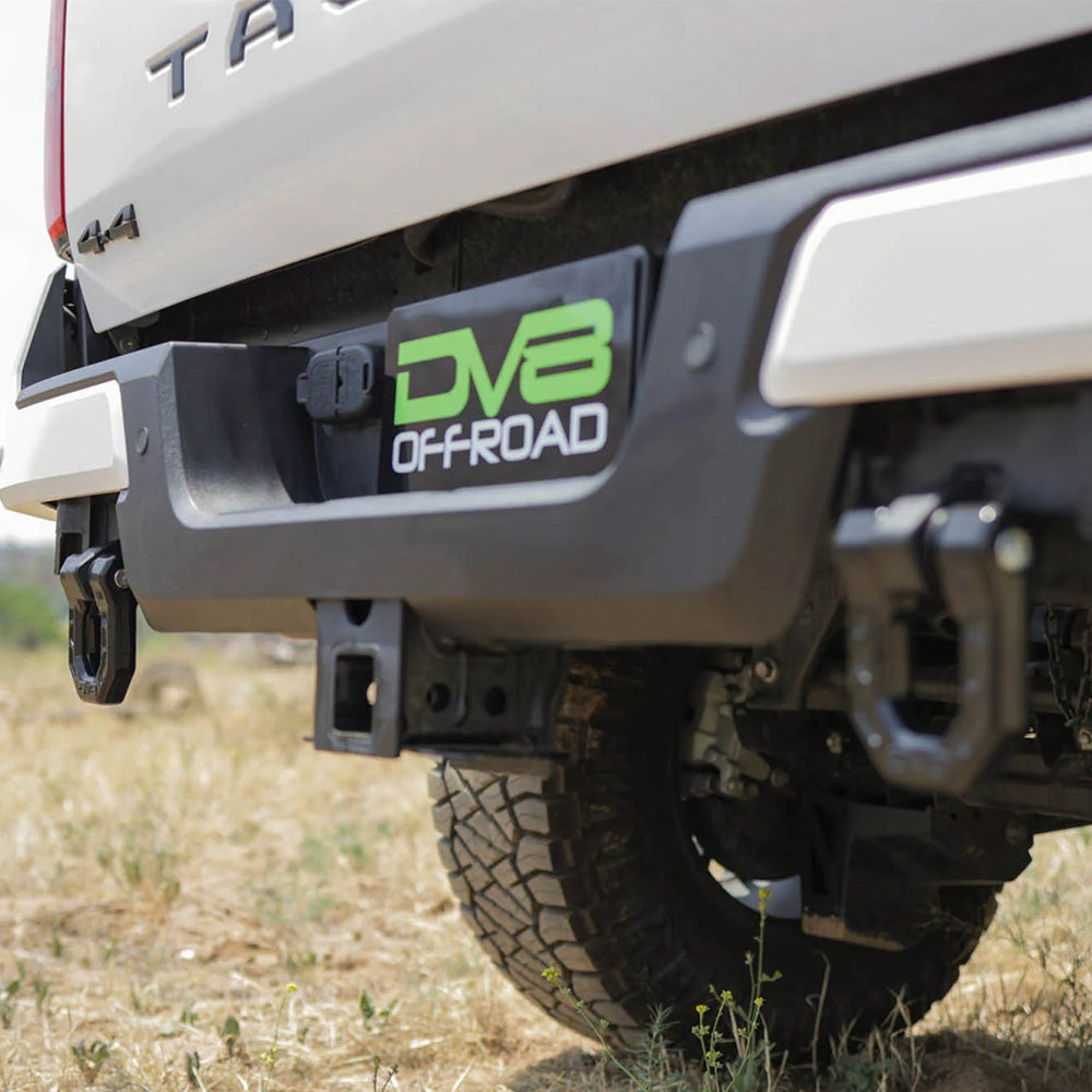 D-Ring Recovery Mounts Tacoma (2024+)